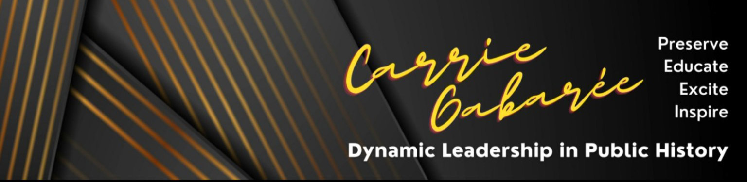 Carrie Gabaree banner